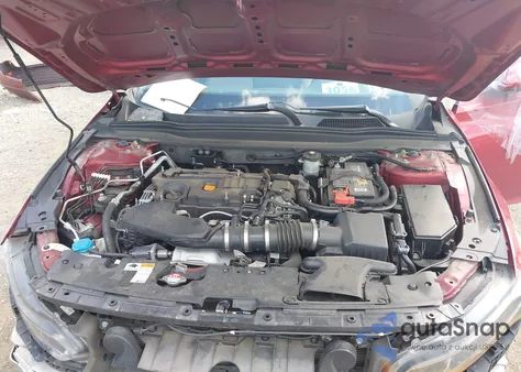 2018 Honda Accord Ex-L 2.0T z USA, uszkodzony, nr VIN 1HGCV2F57JA018585